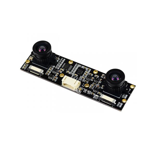 3D 스테레오 카메라 모듈 IMX219-83 8MP (Jetson Nano / Xavier NX 호환) [114992270]