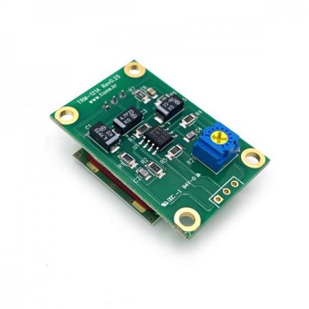 디바이스마트,MCU보드/전자키트 > 센서모듈 > 라이다/거리/초음파/라인 > 레이다(RADAR)센서,TIONE,디지털 레이다 모듈 TRM-121A,움직임 물체 감지 모듈 / 아두이노, 라즈베리파이 호환 / 정격전압 : 5V / 측정 가능 거리 : 10M / 동작방식 : 디지털 출력