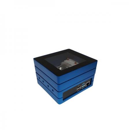 디바이스마트,MCU보드/전자키트 > 인공지능/임베디드/산업용 > 인공지능/머신러닝 > 인공지능 확장보드/액세서리,Seeedstudio,re_computer case: Stackable Middle Frame [110991404],리컴퓨터 케이스 위에 놓을 수 있는 스택형 구조 / 다중 확장을 위한 다중 스택 / 스택 높이 : 18.70cm