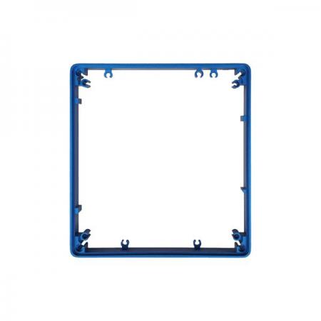 디바이스마트,MCU보드/전자키트 > 인공지능/임베디드/산업용 > 인공지능/머신러닝 > 인공지능 확장보드/액세서리,Seeedstudio,re_computer case: Stackable Middle Frame [110991404],리컴퓨터 케이스 위에 놓을 수 있는 스택형 구조 / 다중 확장을 위한 다중 스택 / 스택 높이 : 18.70cm