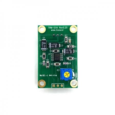디바이스마트,MCU보드/전자키트 > 센서모듈 > 라이다/거리/초음파/라인 > 레이다(RADAR)센서,TIONE,디지털 레이다 모듈 TRM-121A,움직임 물체 감지 모듈 / 아두이노, 라즈베리파이 호환 / 정격전압 : 5V / 측정 가능 거리 : 10M / 동작방식 : 디지털 출력