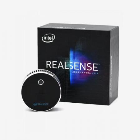 디바이스마트,오픈소스/코딩교육 > 인텔 로보틱스 > 인텔 리얼센스(RealSense),Intel RealSense,Intel RealSense LiDAR Camera L515 (82638L515G1PRQ),[국내 대리점 정품] 리얼센스 LiDAR 카메라 / 물체 거리 측정 고해상도 라이다 카메라 / 심도 해상도 : 1024x768 / 3.5W 낮은 전력 / 긴 배터리 수명 / 82638L515G1PRQ