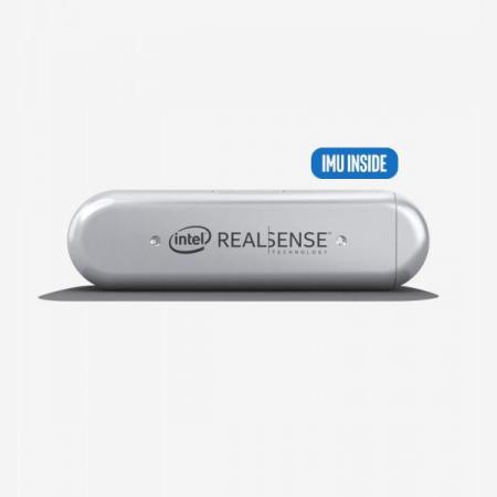 디바이스마트,오픈소스/코딩교육 > 인텔 로보틱스 > 인텔 리얼센스(RealSense),Intel RealSense,Intel RealSense Depth Camera D435i (82635D435IDK5P,82635D435IDKMP),[국내 대리점 정품] 인텔 리얼센스 심도 카메라 D435i / BMI055 관성 측정 장치 / 심도 해상도 : 1280x720 / 82635D435IDK5P / 82635D435IDKMP