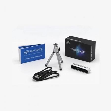 디바이스마트,오픈소스/코딩교육 > 인텔 로보틱스 > 인텔 리얼센스(RealSense),Intel RealSense,Intel RealSense Depth Camera D415 (82635ASRCDVKHV,82635ASRCDVKMP),[국내 대리점 정품] 인텔 리얼센스 심도 카메라 D415 / 최소 깊이 거리 : 0.3m / 심도 해상도 : 1280x720 / 82635ASRCDVKHV / 82635ASRCDVKMP