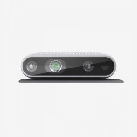 디바이스마트,오픈소스/코딩교육 > 인텔 로보틱스 > 인텔 리얼센스(RealSense),Intel RealSense,Intel RealSense Depth Camera D435 (82635AWGDVKPRQ,82635AWGDVKPMP),[국내 대리점 정품] 인텔 리얼센스 심도 카메라 D435 / 최소 깊이 거리 : 0.1m / 심도 해상도 : 1280x720 / 82635AWGDVKPRQ / 82635AWGDVKPMP