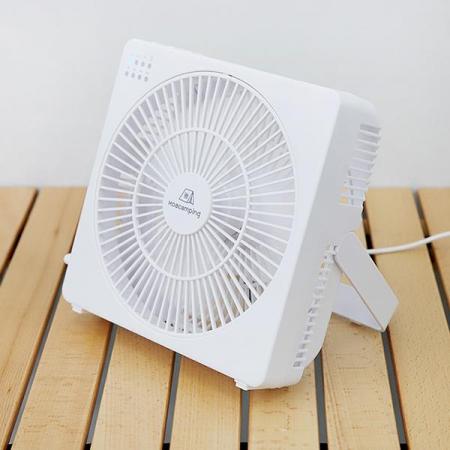 디바이스마트,컴퓨터/모바일/가전 > 가전/생활용품 > 계절가전 > 선풍기/냉풍기,모아봄,모아캠핑 다용도 미니팬 MOF-82T,미니 USB 선풍기 / 1단 53dB / 탁상용, 걸이용 / 다양한 각도 조절 / 타이머 기능 / 5단계 풍속모드 / 사이즈 : 210x210x71mm