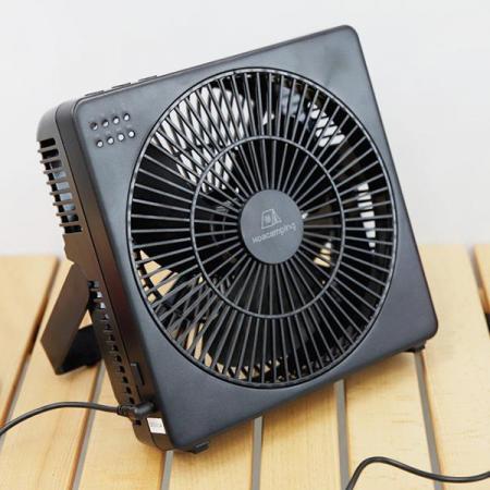 디바이스마트,컴퓨터/모바일/가전 > 가전/생활용품 > 계절가전 > 선풍기/냉풍기,모아봄,모아캠핑 다용도 미니팬 MOF-82T,미니 USB 선풍기 / 1단 53dB / 탁상용, 걸이용 / 다양한 각도 조절 / 타이머 기능 / 5단계 풍속모드 / 사이즈 : 210x210x71mm