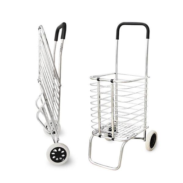 다용도 접이식 쇼핑 카트 MOA-30BST