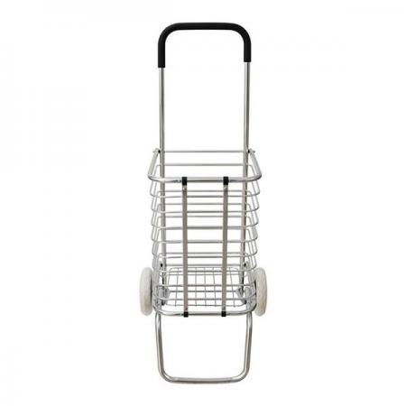 디바이스마트,컴퓨터/모바일/가전 > 가구/사무용품/공구 > 안전/운반/포장용품 > 운반용품,모아봄,다용도 접이식 쇼핑 카트 MOA-30BST,폴딩 알루미늄 카트 / 적재하중 : 30KG / 바퀴 2개 / 손잡이 쿠션 패드 / 바구니 사이즈 : 270x300x385cm