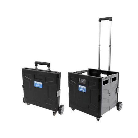 디바이스마트,컴퓨터/모바일/가전 > 가구/사무용품/공구 > 안전/운반/포장용품 > 운반용품,모아봄,다용도 접이식 쇼핑 카트 MOA-K45N,적재하중 : 45kg / 슬라이드 방식 / 저소음 고무 바퀴 / 뒷바퀴 스토퍼 / 2단조절 손잡이 / 바구니 사이즈 : 38x36x36cm