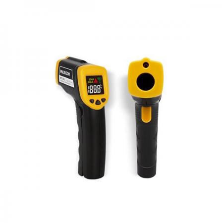 디바이스마트,계측기/측정공구 > 환경/이화학 측정장치 > 온도계/습도계,모아봄,산업용 비접촉식 적외선 온도계 MT-101,측정범위 : -32 ~ 380℃ (-26 ~ 716℉) / 자동 백라이트 / 데이터 홀드 기능 / 배터리 잔량 표시 알림 / 사이즈 : 90x146x38mm