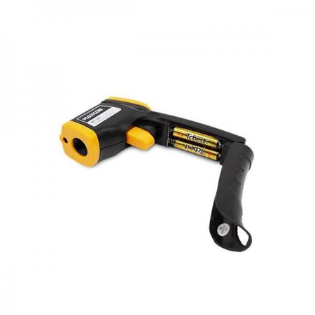 디바이스마트,계측기/측정공구 > 환경/이화학 측정장치 > 온도계/습도계,모아봄,산업용 비접촉식 적외선 온도계 MT-101,측정범위 : -32 ~ 380℃ (-26 ~ 716℉) / 자동 백라이트 / 데이터 홀드 기능 / 배터리 잔량 표시 알림 / 사이즈 : 90x146x38mm