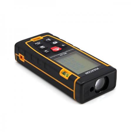디바이스마트,계측기/측정공구 > 측정용 공구/장비 > 거리측정기,모아봄,레이저 거리 측정기 MD-50,측정 거리 : 0.05 ~ 50M / 거리, 면적, 체적, 연속, 간접거리 측정 / 저장 기능 / 디스플레이 백라이트 / 다양한 단위 변경 / 112x50x25mm
