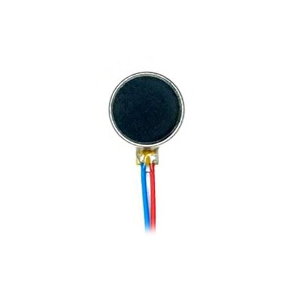 SBM0825 코인형 소형 저소음 BLDC 진동모터 Φ8mm DC3.0V