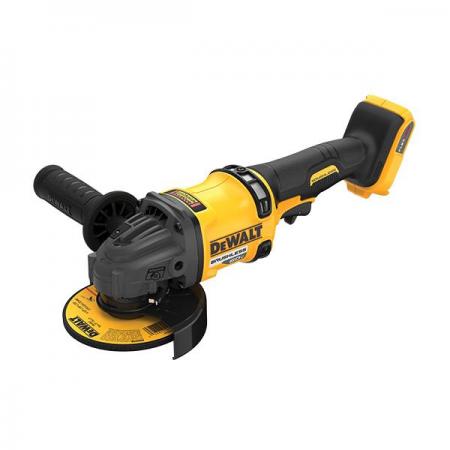 디바이스마트,수공구/전자공구/전동공구 > 전동/엔진공구 > 충전공구 > 충전그라인더,디월트,5인치 충전 그라인더 DCG418N (60V/베어툴) 정품박스,60V MAX FLEXVOLT XR 브러쉬리스 모터 탑재 / 배터리 별도 구매 / 최대출력 2,300W / 무부하속도 0~9,000RPM