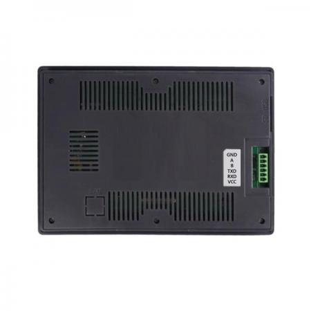 디바이스마트,LED/LCD > LCD COLOR > 칼라터치 LCD패널,JK전자,ezHMI 80480KF070 7인치 감압식 터치 RS485 LCD 베젤,800*480 해상도의 7인치 산업용 F시리즈 시리얼(TTL/RS232/RS485) 제어 TFT LCD 입니다. / 32bit LCD전용 제어SOC프로세서, 고용량 SDRAM, NAND플레시 내장 / 감압식 터치
