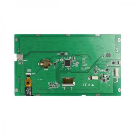 디바이스마트,LED/LCD > LCD COLOR > 칼라터치 LCD패널,JK전자,ezHMI EZ10600F101 10.1인치 정전식 터치 RS232 LCD,1024*600 해상도의 10.1인치 산업용 F시리즈 시리얼(TTL/RS232) 제어 TFT LCD 입니다. / 32bit LCD전용 제어SOC프로세서, 고용량 SDRAM, NAND플레시 내장 / 정전식 터치