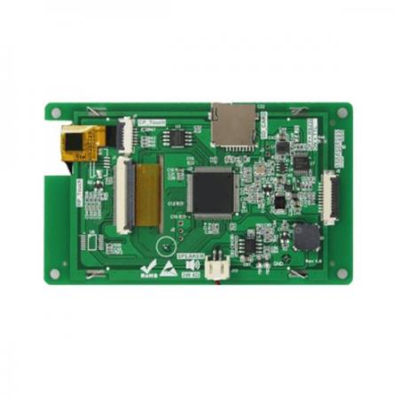 디바이스마트,LED/LCD > LCD COLOR > 칼라터치 LCD패널,JK전자,ezHMI EZ32480F035 3.5인치 정전식 터치 RS232 LCD,320*480 해상도의 3.5인치 산업용 F시리즈 시리얼(TTL/RS232) 제어 TFT LCD 입니다. / 32bit LCD전용 제어SOC프로세서, 고용량 SDRAM, NAND플레시 내장 / 정전식 터치