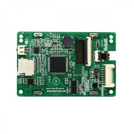 디바이스마트,LED/LCD > LCD COLOR > 칼라 LCD패널,JK전자,ezHMI EZ24320F028 2.8인치 RS232 LCD,240*320 해상도의 2.8인치 산업용 F시리즈 시리얼(TTL/RS232) 제어 TFT LCD 입니다. / 32bit LCD전용 제어SOC프로세서, 고용량 SDRAM, NAND플레시 내장