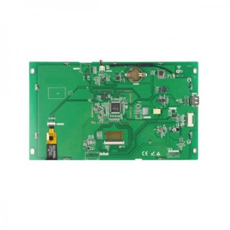 디바이스마트,LED/LCD > LCD COLOR > 칼라터치 LCD패널,JK전자,ezHMI EZ10600W101 10.1인치 정전식 터치 RS232 LCD,1024*600 해상도의 10.1인치 IOT용 W시리즈 시리얼(TTL/RS232), WiFi 무선네트워크 제어 TFT LCD입니다.