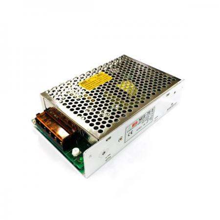 디바이스마트,전원/파워/배터리 > SMPS > Enclosure 타입 > 1채널 (Single),JK전자,SMPS JK-NES-75-5 75W 5V,Enclosure 타입 1채널 70W SMPS / 출력전압 : 5V / 출력전류 : 14A / 입력전압 : AC 90~264V / 변환효율 : 86% / JK전자