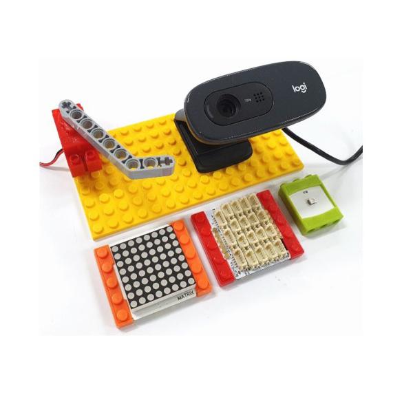 메이크브릭 인공지능 AI 엔트리 코딩교육 키트