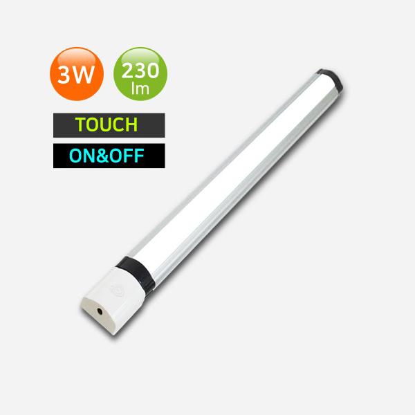 LED멀티 터치바 30CM 아답터포함 엘이디 led 포인트조명