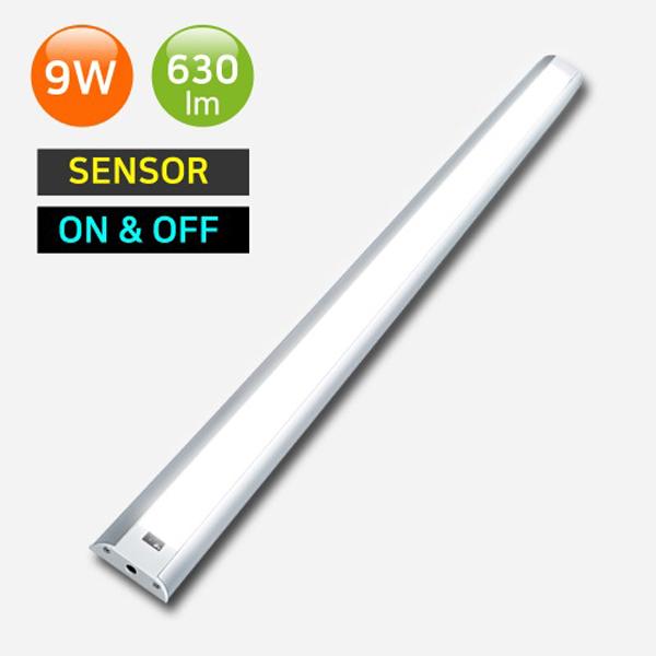 LED스트립 센서바 60CM 아답터포함 엘이디 led 포인트조명