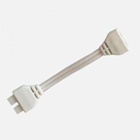 디바이스마트,LED/LCD > LED 악세사리 > 전기배선용품,그린맥스,LED 블럭바 전용 부자재 연결케이블(5cm),간편하고 쉬운 소켓 조립형 LED 블럭바 전용 부자재