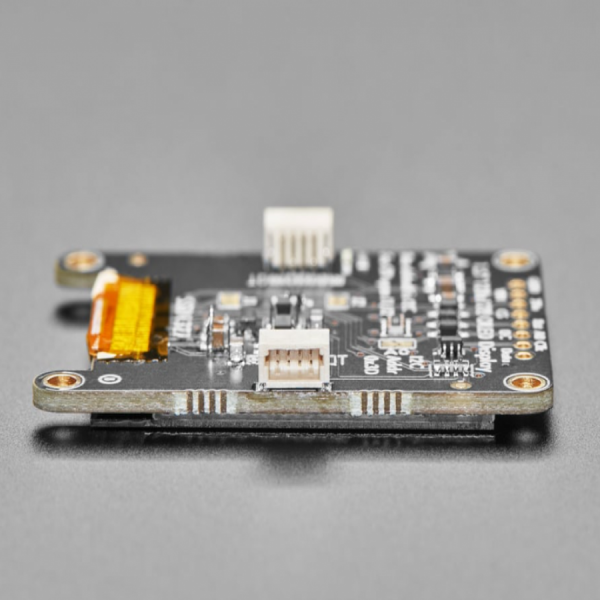 디바이스마트,MCU보드/전자키트 > 디스플레이 > LCD/OLED,Adafruit,Adafruit Grayscale 1.5' 128x128 OLED Graphic Display - STEMMA QT / Qwiic [ada-4741],128x128 OLED 그래픽 디스플레이 / I2C / 16KB 이상의 RAM이있는 마이크로 컨트롤러 또는 마이크로 컴퓨터와 사용