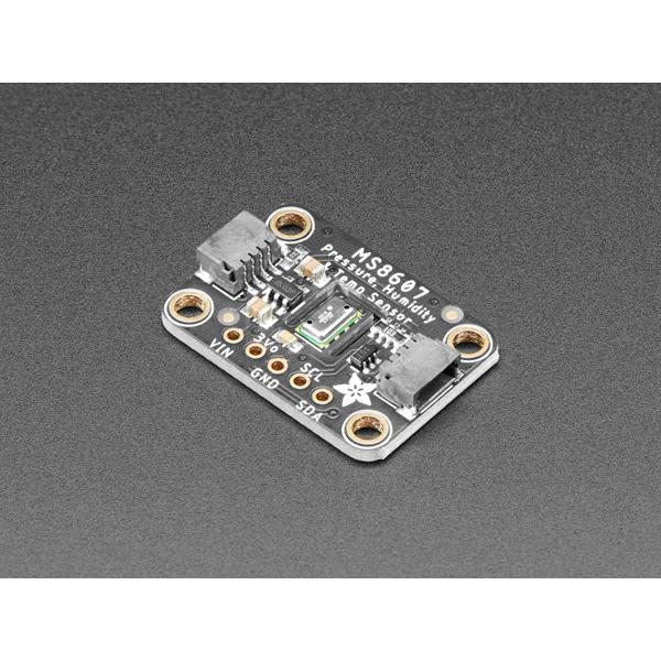Adafruit MS8607 Pressure Humidity Temperature PHT Sensor - STEMMA QT / Qwiic [ada-4716]