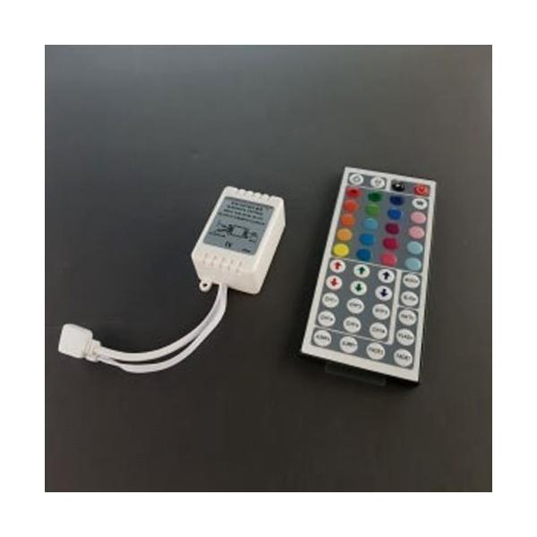 RGB 무선 LED컨트롤러 44키 박스형