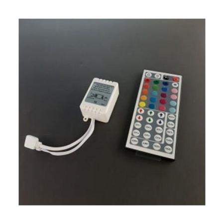 디바이스마트,LED/LCD > LED 악세사리 > 전기배선용품,그린맥스,RGB 무선 LED컨트롤러 44키 박스형,RGB 무선 LED컨트롤러(44키)-박스형 / LED조명의 밝기,색상,속도를 조절하는 LED 컨트롤러로써 LED 조명의 설정모드를 조절 가능