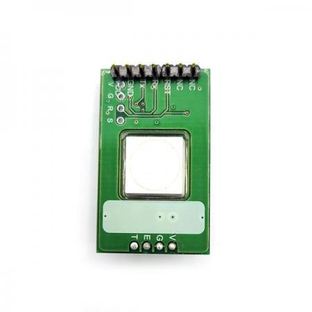 디바이스마트,MCU보드/전자키트 > 센서모듈 > 먼지/가스/연기/불꽃 > 가스/공기질/연기센서,와이지컴퍼니,CO2 센서 모듈 [HX-2000U],7핀 모듈 / 전기 화학식 CO2 가스 센서 / UART통신 지원 / 약 10년의 긴 제품 수명 / CO2 감지 범위 : 400 ~ 5,000ppm