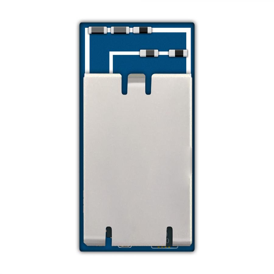 블루투스 BLE모듈 BoT-nLE522(SMD) 국내제조 기술 인증 양산 지원