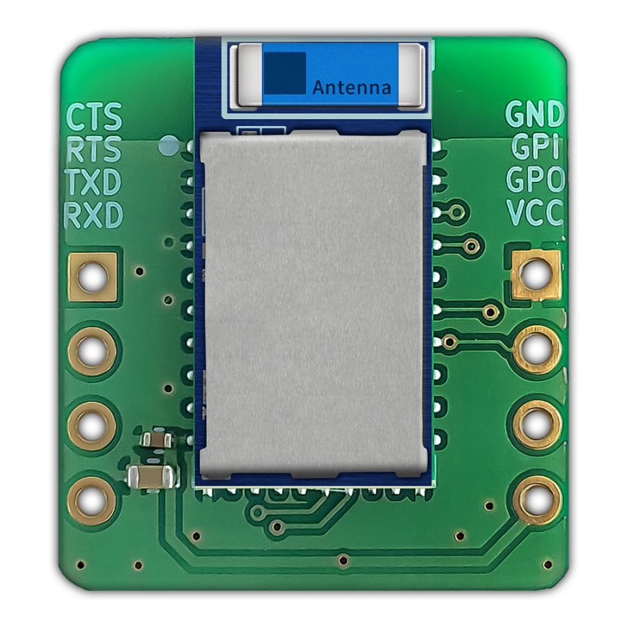블루투스 BLE모듈 BoT-nLE521D(DIP) 국내제조 기술,인증,양산 지원