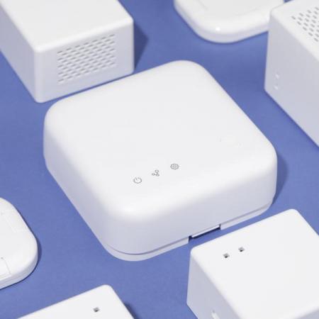 디바이스마트,MCU보드/전자키트 > 통신/네트워크 > 블루투스/BLE,(주)빌드잇,BuildThing Gateway (빌드씽 게이트웨이),범용 IoT 센서 게이트웨이 / 저전력 블루투스(BLE) 5.1를 Wi-Fi와 Ethernet으로 연결 / 가로 93mm x 세로 93mm x 높이 31.6mm / 무게 : 110g