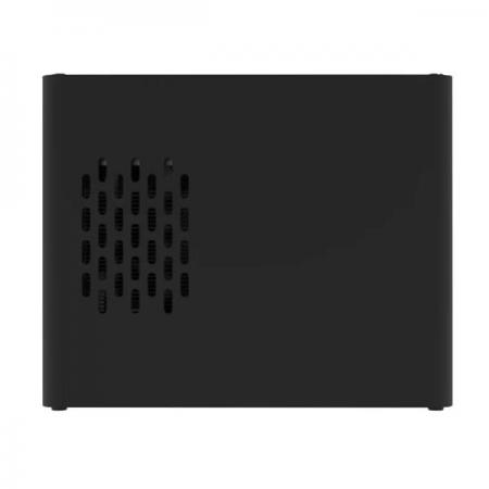 디바이스마트,오픈소스/코딩교육 > 라즈베리파이 > 라즈베리파이 케이스,52PI,라즈베리파이 4 호환 DeskPi Pro 케이스 (2.5인치 HDD/SSD 지원 및 Full size HDMI 2개, Ice Tower Cooler) [DP-0001],Raspberry Pi 4 전용 DeskPi Pro 셋톱 박스 / NUC 스타일 알루미늄 합금 케이스 / PWM 팬 및 통풍구 내장 ICE 타워 쿨러