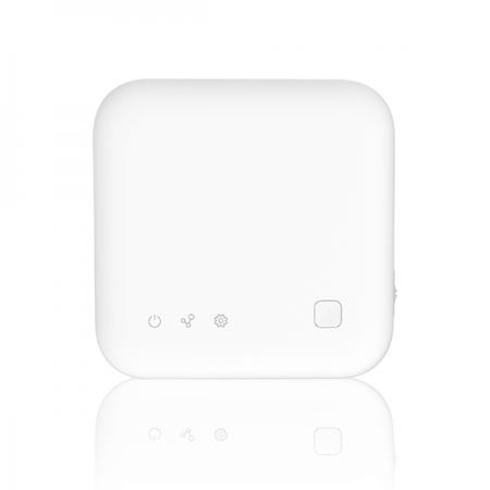 디바이스마트,MCU보드/전자키트 > 통신/네트워크 > 블루투스/BLE,(주)빌드잇,BuildThing Gateway (빌드씽 게이트웨이),범용 IoT 센서 게이트웨이 / 저전력 블루투스(BLE) 5.1를 Wi-Fi와 Ethernet으로 연결 / 가로 93mm x 세로 93mm x 높이 31.6mm / 무게 : 110g