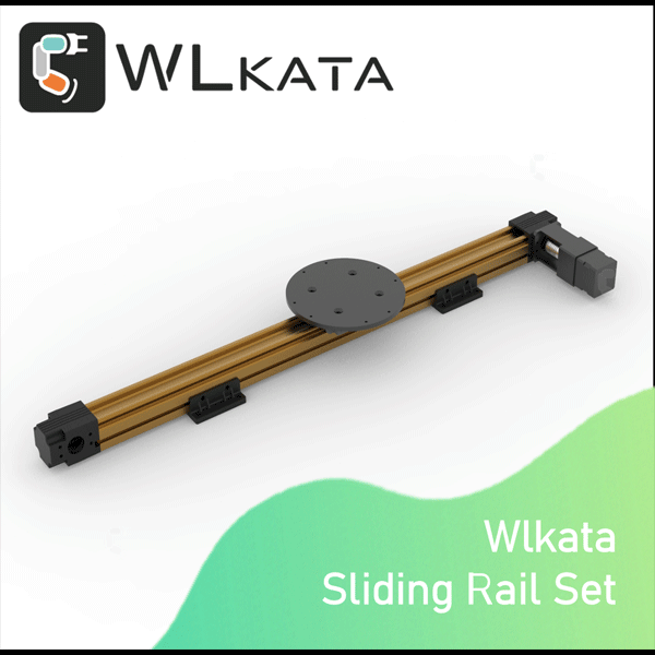 미로봇 슬라이딩 레일 (Mirobot Sliding Rail Set)