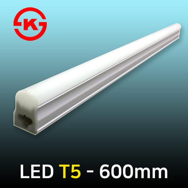 LED T5 램프 간접조명 슬림형광등 600mm 10W