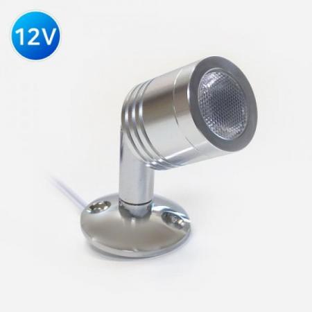 디바이스마트,LED/LCD > LED 인테리어조명 > 장식용 LED,그린맥스,LED 스포트라이트 GM-26 매장 진열장 장식장 조명,매장 진열장, 장식장, 쇼케이스, 전시회 등 주목받는 조명효과 연출 LED 스포트라이트