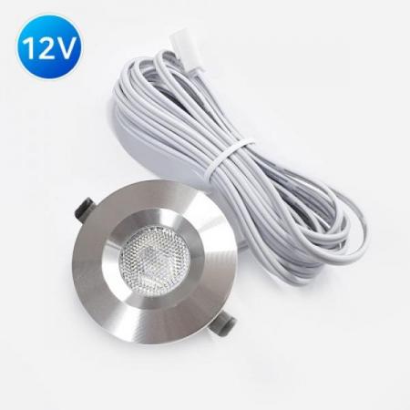 디바이스마트,LED/LCD > LED 인테리어조명 > 장식용 LED,그린맥스,LED 스포트라이트 GM-42 매장 진열장 장식장 조명,매장 진열장, 장식장, 쇼케이스, 전시회 등 주목받는 조명효과 연출 LED 스포트라이트