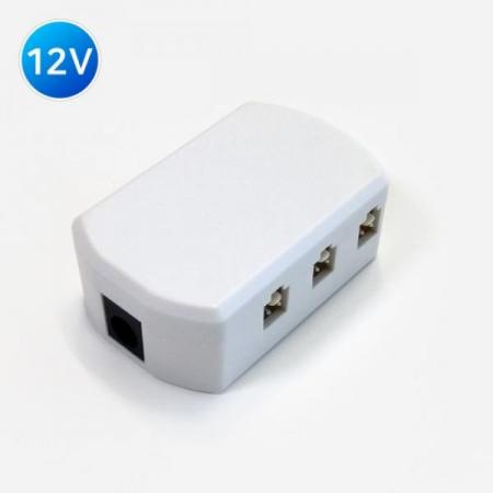 디바이스마트,LED/LCD > LED 인테리어조명 > 장식용 LED,그린맥스,LED 스포트라이트 전용 전원 분배기 GM-con6,LED 스포트라이트 전용 전원분배기 GM-CON6 / 전원 분배기를 이용하여, LED라이트를 설치 할 수 있습니다.