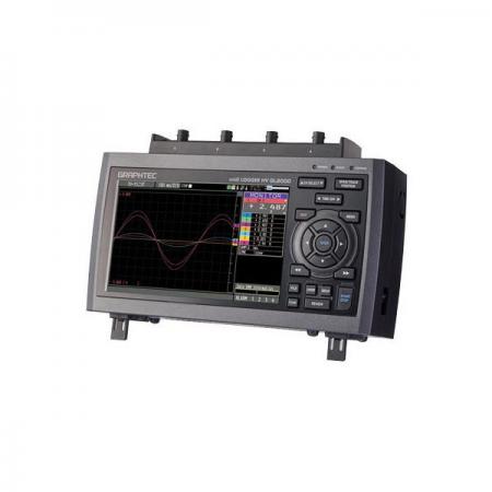 디바이스마트,계측기/측정공구 > 전기/전자 계측기 > 데이터로거/DAQ,GRAPHTEC,고속 고전압 1MS/s 데이터로거 [GL2000],초당 1MS의 샘플링 기능 / 고속의 끊김없는 전압 및 온도 계측 / 안정적인 입력 터미널 / 대용량 내장 RAM