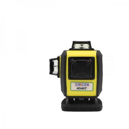 디바이스마트,계측기/측정공구 > 측정용 공구/장비 > 수평계/경사계/각도기,신콘,4D 그린 레이저 레벨 4D40T,수직 360도 x 2 + 수평 360도 x 2 / 측정범위 : 30M / 정밀도 : ±1mm/7m / 트렌지스터 다이오드 / 사이즈 : 140x94x140mm