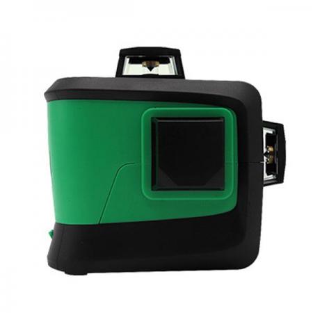 디바이스마트,계측기/측정공구 > 측정용 공구/장비 > 수평계/경사계/각도기,신콘,3D 그린 레이저 레벨기 G5S,마그네틱 댐핑 방식 / 수직360도 x 2 + 수평360도 x 1 / 측정범위 30M / 정밀도 ±1mm/7m / 자동보정범위 ±3.5º / 일본 샤프 LD 다이오드