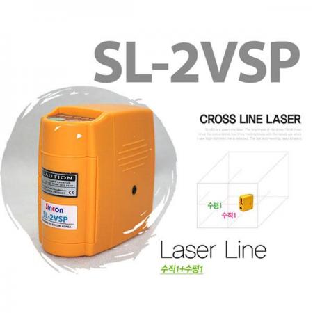 디바이스마트,계측기/측정공구 > 측정용 공구/장비 > 수평계/경사계/각도기,신콘,멀티 크로스 라인 레이저 SL-2VSP,수직1 + 수평1 / 20mW 4배 밝기 / 정밀도 ±2mm/10m / 작업범위 30M / 자동보정범위 ±5º / 사이즈 90x45x90mm