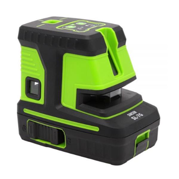 그린 추방식 레이저 레벨기 SL-7G