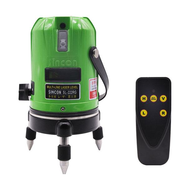 그린 레이저 레벨기 SL-222RG